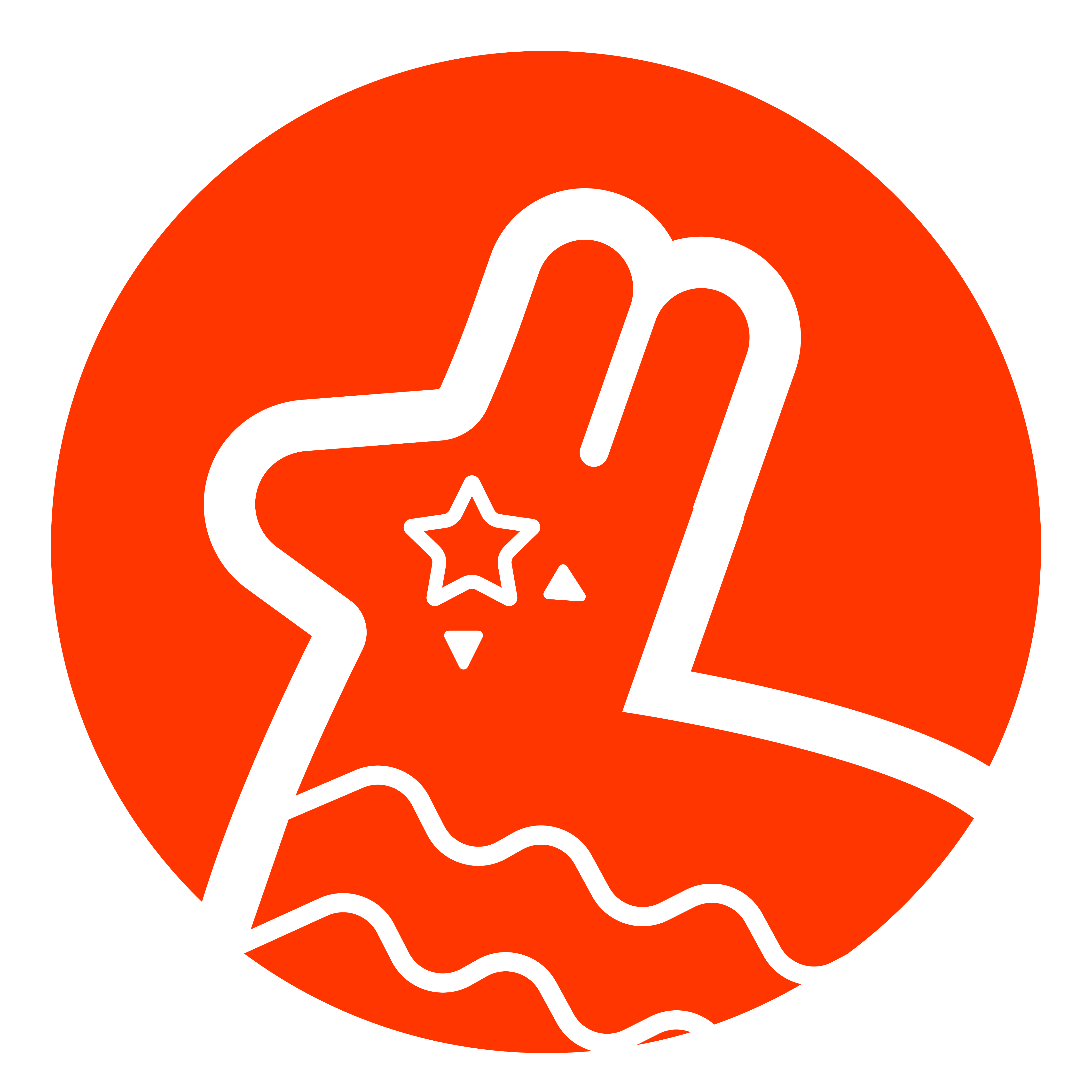 Virtual Piñata logo